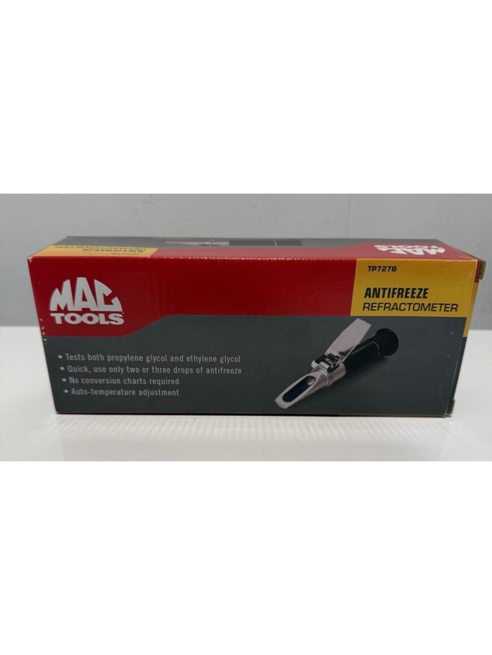 Mac Tools Antifreeze Refractometer (TP727B)